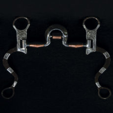 ANT Western Show Spoon Bit